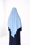 KHIMAR JERSEY PREMIUM BLEU