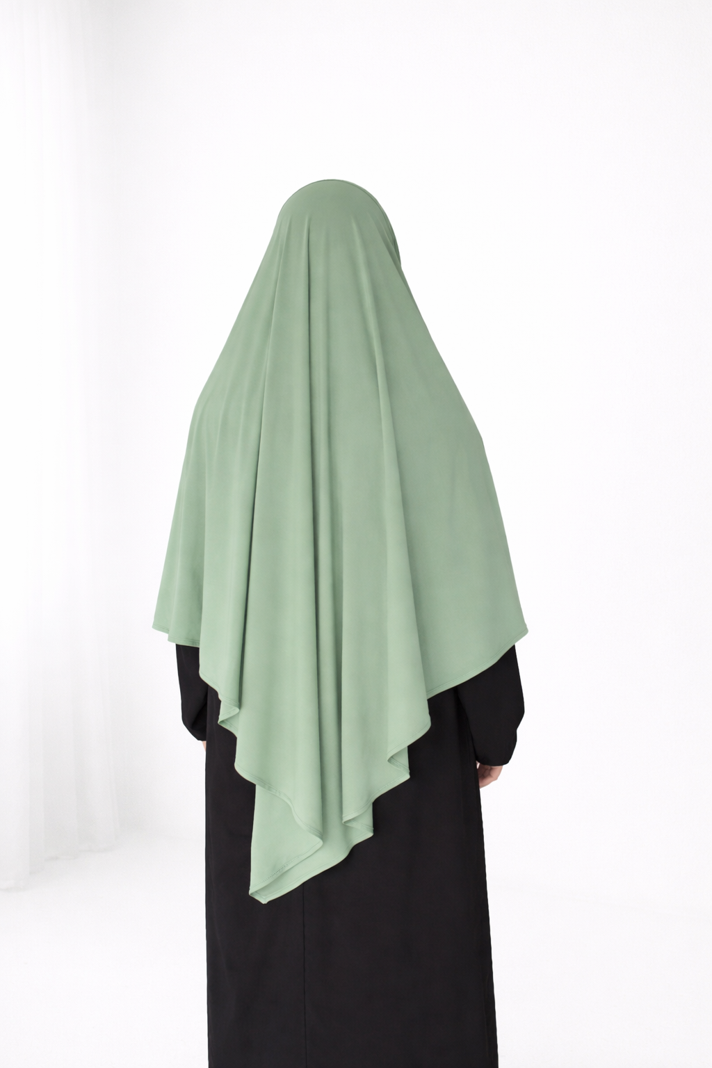 KHIMAR JERSEY PREMIUM VERT